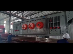 Horizontal Elliptical vibrating screen