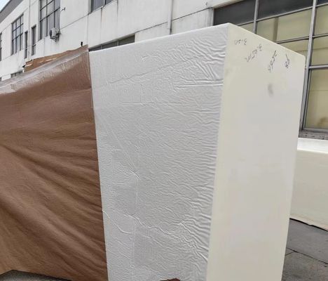 PE Coated Foam Kraft Paper 110+15g Peelable Mix Wood Pulp