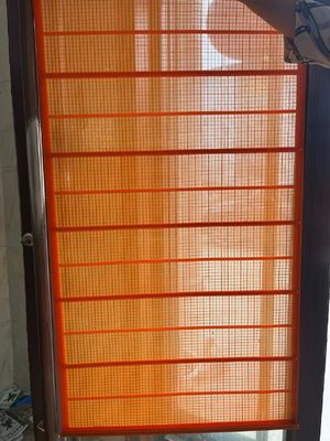 Lanxess Industrial Polyurethane Sieve Plate 0.2mm Aperture 840*1410mm  Urethane Screen