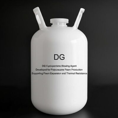 DG Cyclopentane Blowing Agent Developed for Polyurethane Foam Production Supporting Foam Expansion and Thermal Resistance