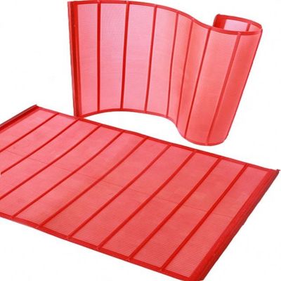 Mining And Coal Industry Polyurethane Fine Screen Mesh