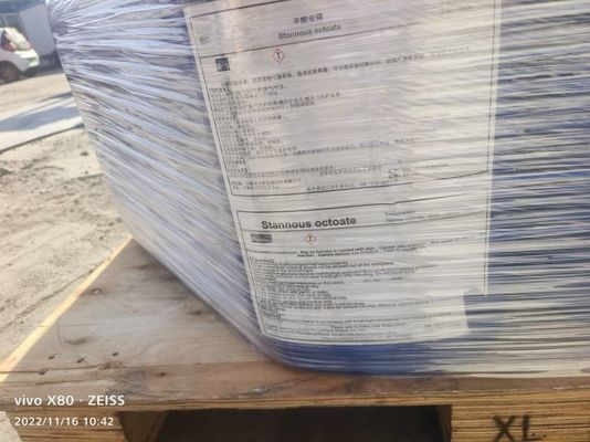 ISO9001 Полиуретановые добавки оловянный катализатор октанат станозный T9 T12