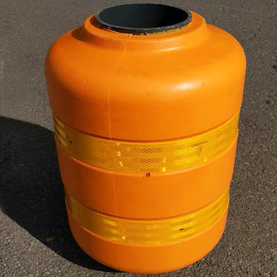 PU Foam For High Speed Road Safety Roller Crash Barrier Anti Collision