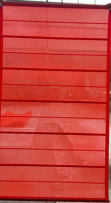 Polyurethane High Frequency 1040mmx700mm Vibrating Screen Mesh for 