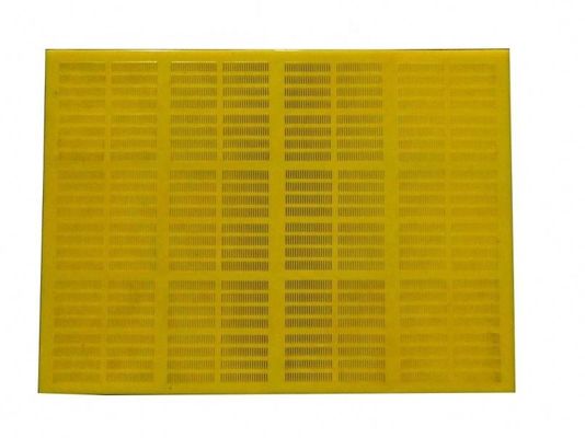 High Wear Resistance Polyurethane Dewatering Screen Mesh for Mining