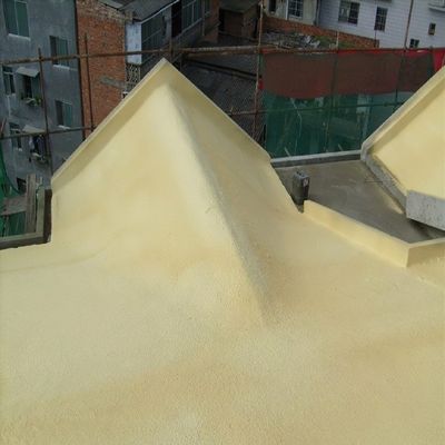 Cas No 9003-11-6 Polyol Blend For Spray Insulation Light yellow transparent liquid