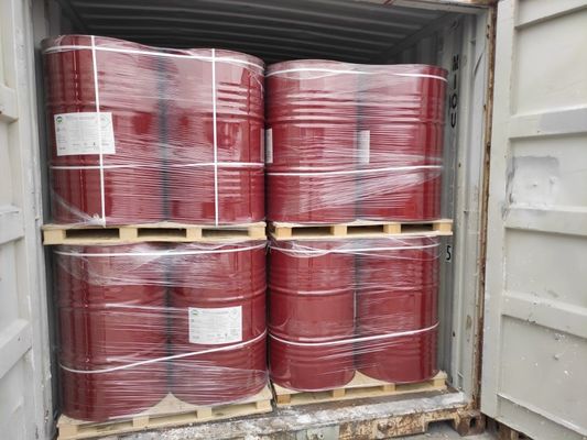 C9H6O2N2 TDI MDI Transparent Liquid TDI 80 20 For Mattress Foam