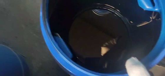 Soluble Polyurethane Additives Black Pigment Paste For Polyurethane Foam