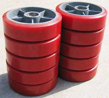 TDI Series PU Prepolymer Polyester Polyols For Polyurethanes