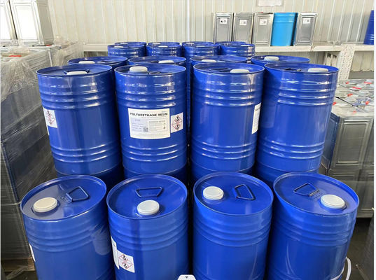 TDI Series PU Prepolymer Polyester Polyols For Polyurethanes