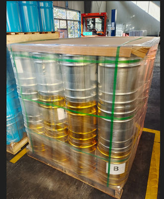 Two Component Polyurethane Prepolymer For Shoe Sole Mould Glue