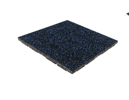 Indoor Playground Rubber Mat Roll Tile Composite Floor Mat