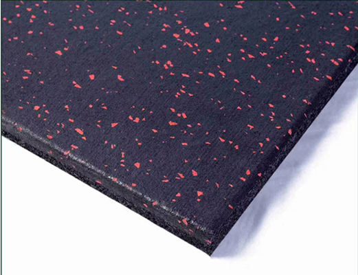 Indoor Playground Rubber Mat Roll Tile Composite Floor Mat