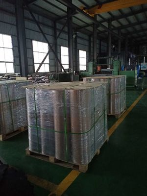 3-12mm Thickness EPDM Rubber Gym Flooring Roll Non Toxic