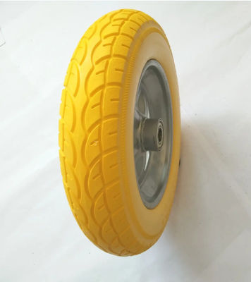 Polyol Isocyanate Polyurethane Foam Raw Materials For Solid Tire