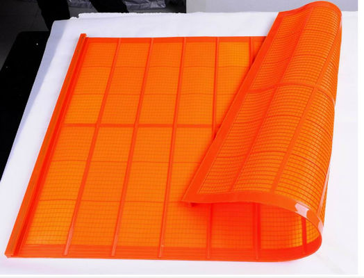 High Frequency Polyurethane Fine Screen Mesh