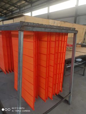 0.075mm aperture  urethane fine screen for high frequency vibrating sieve