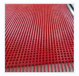 Aperture  size 2.5*8mm with wire dia 2mm TPU  mesh
