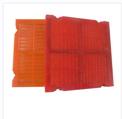 High Wear Resistance Polyurethane Dewatering Screen Mesh for Mining