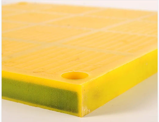 305mm*305mm Polyurethane Screen Mesh Dewatering Screen Mesh For Coal Mine