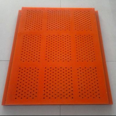 Polyurethane Dewatering Screen For Vibrating Screen Mining Machine