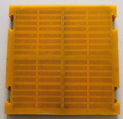 Polyurethane Dewatering Screen For Vibrating Screen Mining Machine