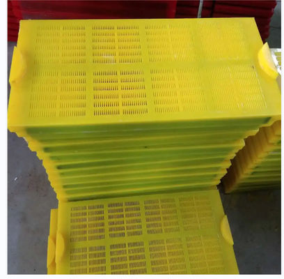 Polyurethane Dewatering Screen For Vibrating Screen Mining Machine