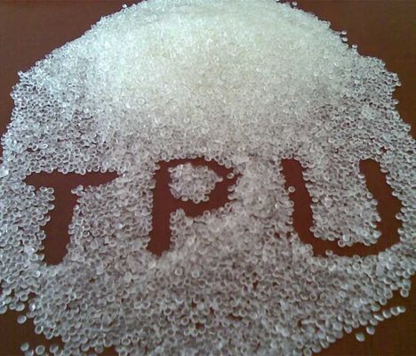 Polyether PTMEG-MDI TPU Raw Materials Granules Hardness 95A