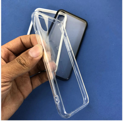 K-3390AU-3 Polyester MDI TPU Raw Materials For High Transparent Mobile Cover