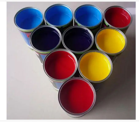 Solvent TPU Resin T5253 For PU Paint PU Coating Easy To Dissolve