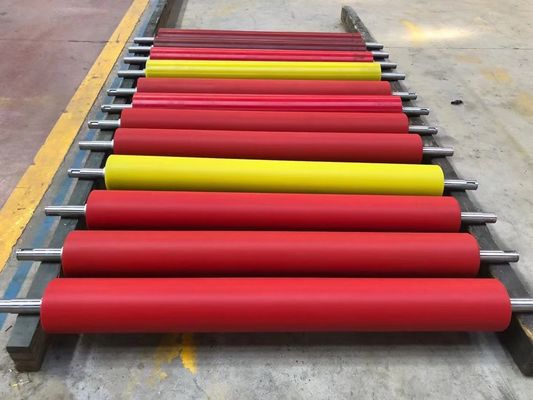 Urethane Casting Resin 841 Single Coat Adhesive For Vulcanized Polyurethane Elastomer