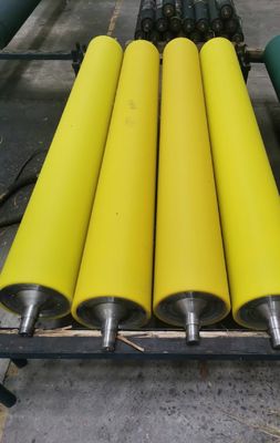 Urethane Casting Resin 841 Single Coat Adhesive For Vulcanized Polyurethane Elastomer