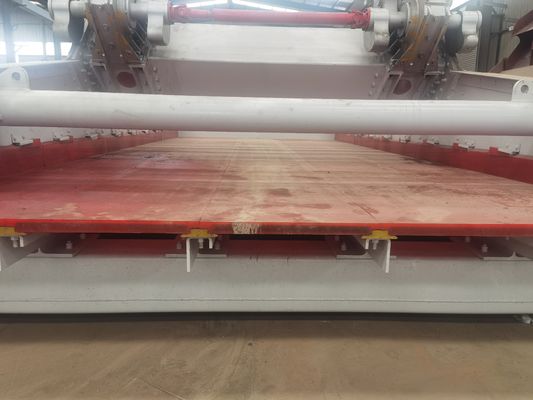0.1mm Aperture Industrial Polyurethane Fine Screen 700*1040mm Polyurethane Sieve Plate