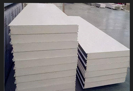 Rigid Blend Polyol For Industrial Polyurethane Sandwich Panel With 141B Blowing Agent