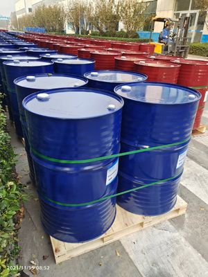 Rigid Industrial Polyurethane Blend Polyol For Wood Imitation Plastering Trowel