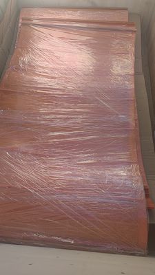 Lanxess Industrial Polyurethane Sieve Plate 0.2mm Aperture 840*1410mm  Urethane Screen