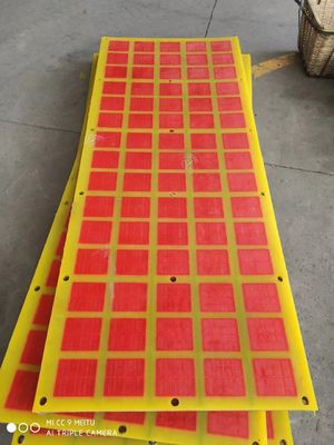 Screen Mesh Equipment For Sieving Stone Horizontal Elliptical Screen Equipment