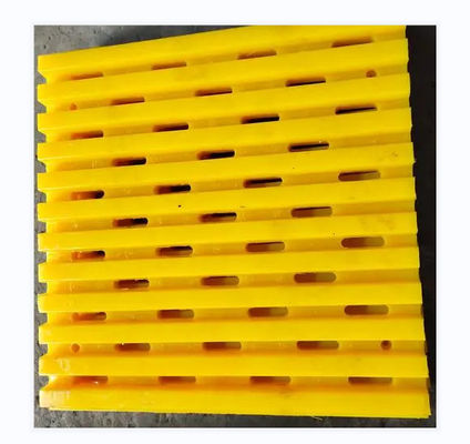 Speical Design Of Polyurethane Screen Panel According To The Customer Requirement