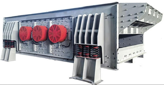 Screen Mesh Equipment For Sieving Stone Horizontal Elliptical Screen Equipment