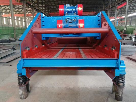 Sand Recovery Unit Polyurethane Screen Mesh Equipment For Sand
