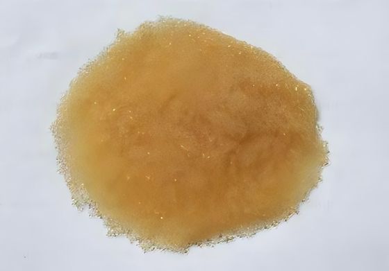Excellent Ion Exchange Resin Beads 001x7 Na/H Material Effectively Remove Ions