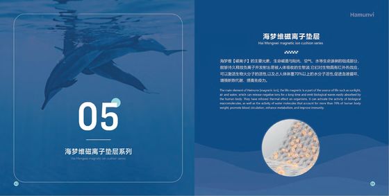 Custom Mattress Core Hai Meng Wei Magnetic Pin Cushion Series
