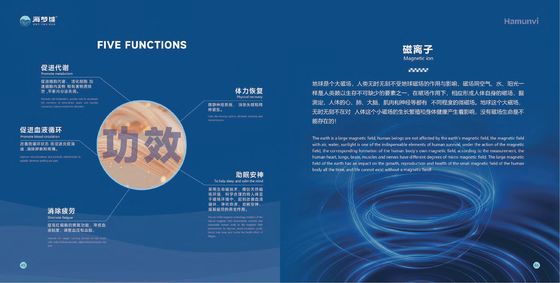Custom Mattress Core Hai Meng Wei Magnetic Pin Cushion Series