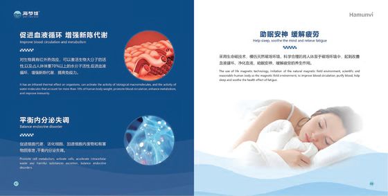 Custom Mattress Core Hai Meng Wei Magnetic Pin Cushion Series