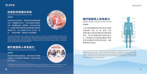 Custom Mattress Core Hai Meng Wei Magnetic Pin Cushion Series