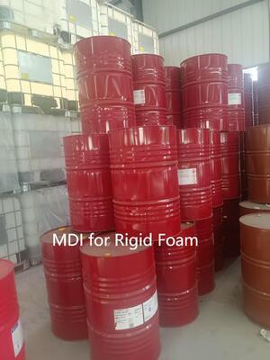 Blend Polyol With Cyclopentane Blowing Agent For Sandwich Panel