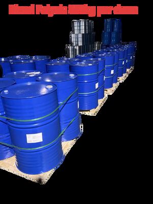 JYP-104 Polyurethane Foam Production Blend Polyol With 245FA Blowing Agent  And Isocyanate Brown Liquid Used For Sandwich Panels